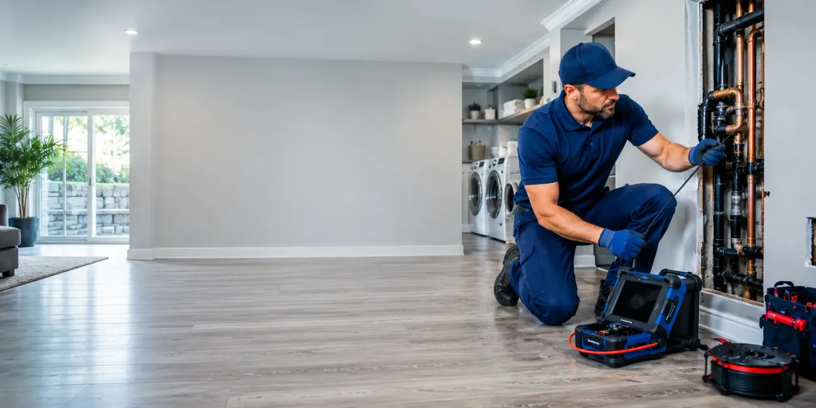 Emergency plumbing questions in Silver Grove, KY