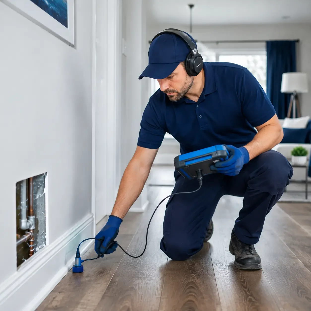 Emergency plumbing professionals serving Silver Grove, KY